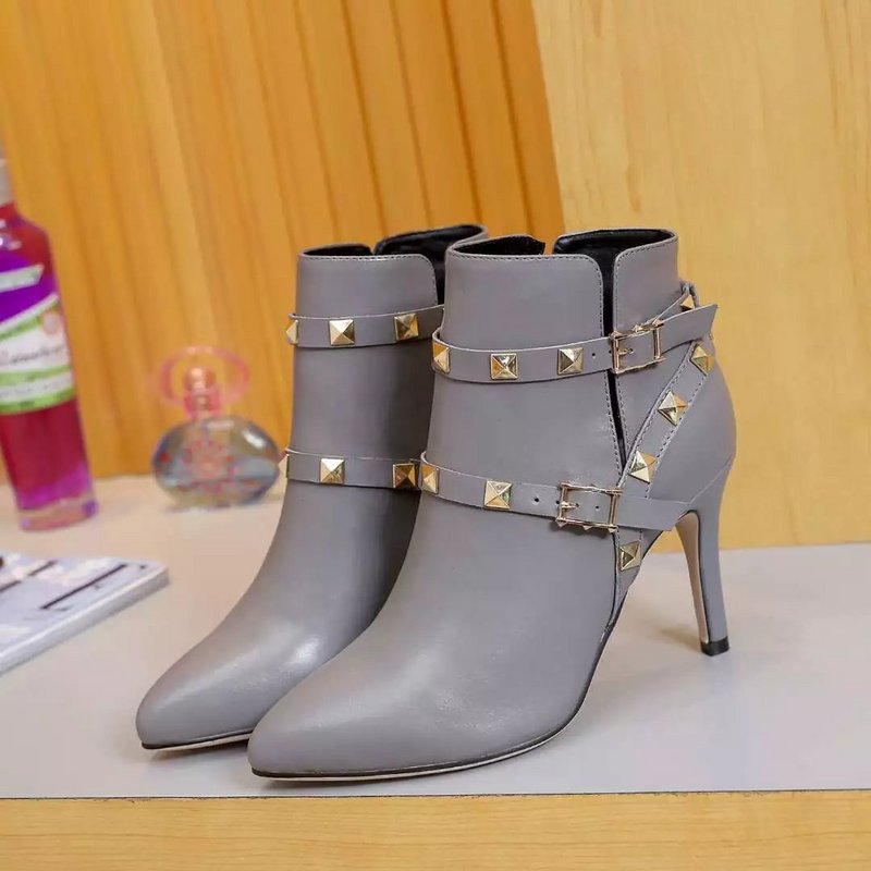 Valentino Casual Fashion boots Women--003